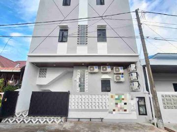 Dijual Rumah Usaha Kos Kosan Taman Marchelia Batam Center Bangunan Baru Kamar Selalu Full
