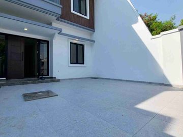Dijual Rumah Gayungsari Surabaya Bangunan Baru