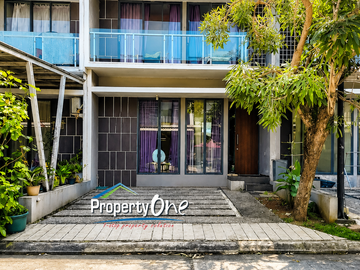 Jual Rumah 2 Lantai Siap Huni Di Golden Park 2 Dekat Akses Stasiun KRL Cisauk, Tol Serpong-Balaraja, AEON Mall BSD Dan Kawasan Strategis BSD Lainnya