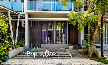 Jual Rumah 2 Lantai Siap Huni Di Golden Park 2 Dekat Akses Stasiun KRL Cisauk, Tol Serpong-Balaraja, AEON Mall BSD Dan Kawasan Strategis BSD Lainnya