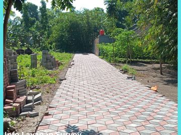 Area Ring 1 Kampus UII Kaliurang Tanah Jogja Siap Bangun