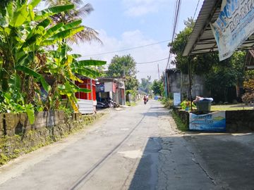 Area Ring 1 Kampus UII Kaliurang Tanah Jogja Siap Bangun