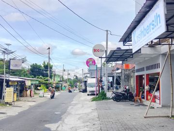 Area Ring 1 Kampus UII Kaliurang Tanah Jogja Siap Bangun