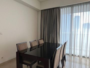 Dijual Apartemen Anandamaya Residence 3BR Uk 146m2 Furnished at Jakarta Pusat