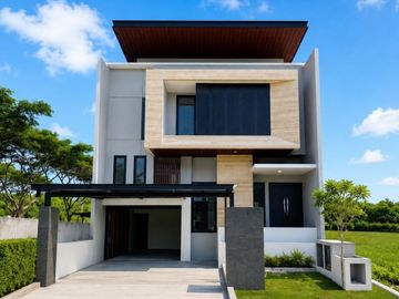 Rumah Virgin Gorda, Pakuwon City  NEW MINIMALIS