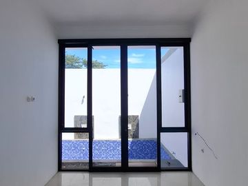 VILLA READY STOCK 2 LANTAI UNTUK INVESTASI  DEKAT WISATA DI KOTA BATU