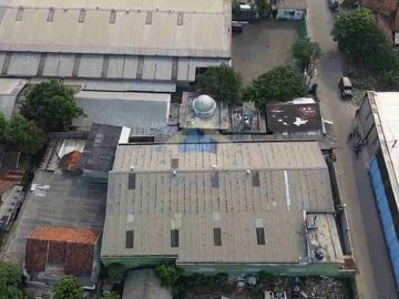 Dijual Workshop Strategis di Legok - Tangerang, Akses Container 20 Feet!,