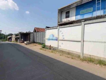 Dijual Workshop Strategis di Legok - Tangerang, Akses Container 20 Feet!,