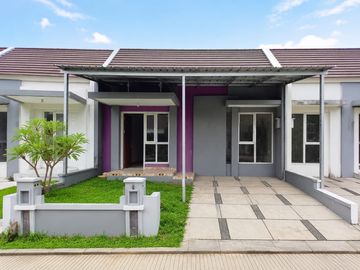 Rumah Modern Suvarna Sutera – Hunian Premium di Kawasan Berkembang Tangerang