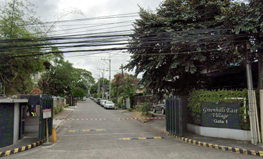 FOR SALE - Split Level House in Greenhills East Village, Brgy. Wack Wack, Mandaluyong City