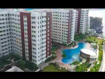 Di sewakan apartemen Borneo bay tipe studio view kota