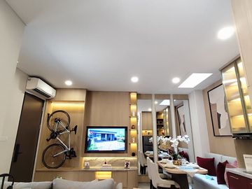 Dijual Rumah Modern 3 Lantai Anza Homes @ Malibu Gading Serpong Promo Free PPN, Dekat Sms & Rs Bethsaida