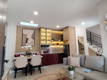Dijual Rumah Modern 3 Lantai Anza Homes @ Malibu Gading Serpong Promo Free PPN, Dekat Sms & Rs Bethsaida