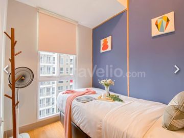 Disewakan Apartemen Tokyo Riverside PIK2 Tipe 2BR Fullfurnish