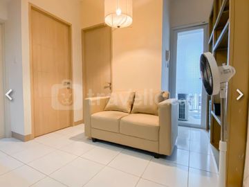 Disewakan Apartemen Tokyo Riverside PIK2 Tipe 2BR Fullfurnish