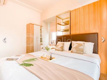 Disewakan Apartemen Tokyo Riverside PIK2 Tipe 2BR Fullfurnish