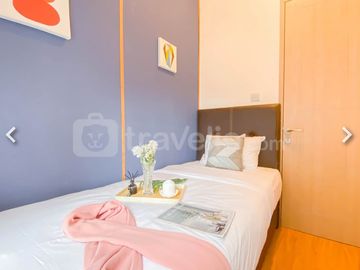 Disewakan Apartemen Tokyo Riverside PIK2 Tipe 2BR Fullfurnish