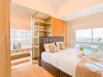 Disewakan Apartemen Tokyo Riverside PIK2 Tipe 2BR Fullfurnish