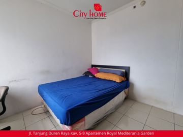 Disewakan Apartemen 2 BR Furnished di Mediterania Garden Residences 2 Tanjung Duren Jakarta Barat
