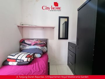 Disewakan Apartemen 2 BR Furnished di Mediterania Garden Residences 2 Tanjung Duren Jakarta Barat