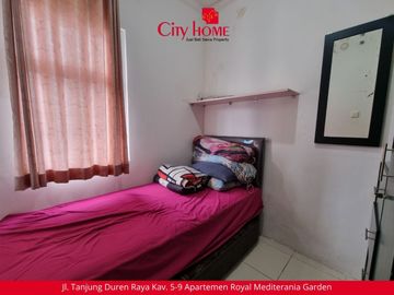 Disewakan Apartemen 2 BR Furnished di Mediterania Garden Residences 2 Tanjung Duren Jakarta Barat