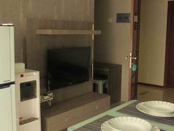 Dijual - 2+1 BR Royal Mediterania Garden Apt at Podomoro City