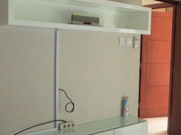 Dijual - 2+1 BR Royal Mediterania Garden Apt at Podomoro City
