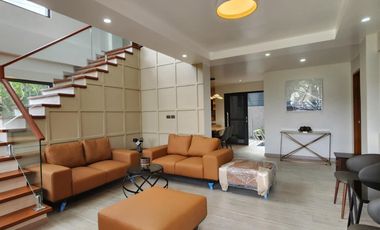 House and Lot For Sale in Mendez Tagaytay Road (near tagaytay)-MC