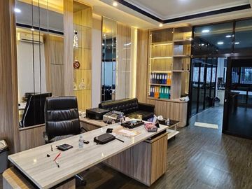DIJUAL RUKO 3 LANTAI FULL FURNISH COCOK UNTUK OFFICE DI MAGGIORE JUNCTION GADING SERPONG