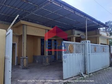 Dijual Rumah di Jalan H Mustofa Pakis Kabupaten Malang