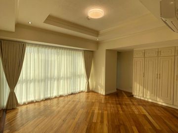 Relocating to Makati? Lease This Rare 4BR Penthouse in Forbes Tower Condominium