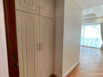 Relocating to Makati? Lease This Rare 4BR Penthouse in Forbes Tower Condominium