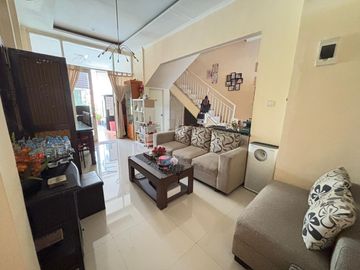 Rumah Minimalis Fully Furnished BSD Tangerang Selatan LT 160 LB 200 4 KT Siap Huni!