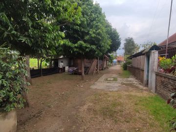 Tanah Seluas 4064 Meter Persegi Cocok Untuk Usaha di Purworejo.