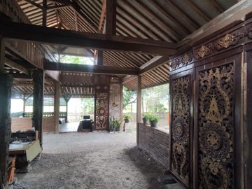 Tanah Seluas 4064 Meter Persegi Cocok Untuk Usaha di Purworejo.