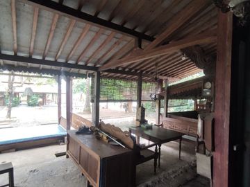 Tanah Seluas 4064 Meter Persegi Cocok Untuk Usaha di Purworejo.