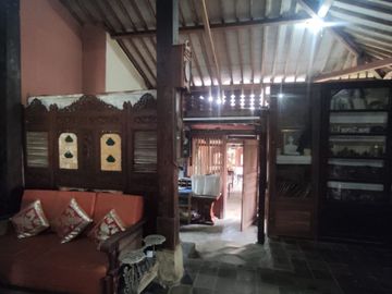 Tanah Seluas 4064 Meter Persegi Cocok Untuk Usaha di Purworejo.