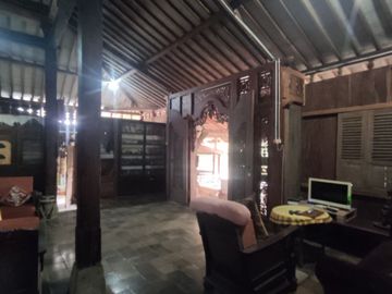 Tanah Seluas 4064 Meter Persegi Cocok Untuk Usaha di Purworejo.