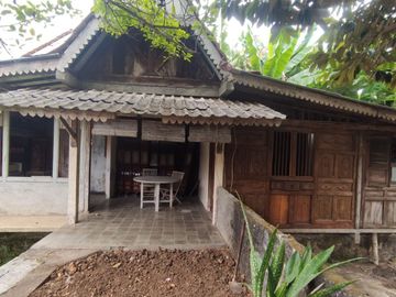 Tanah Seluas 4064 Meter Persegi Cocok Untuk Usaha di Purworejo.