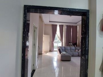 Rumah siap huni Regensi Melati Mas Serpong Tangerang selatan