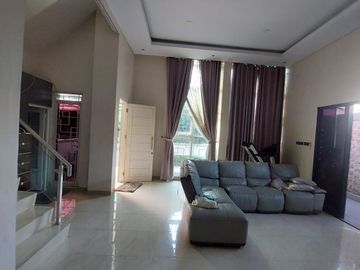 Rumah siap huni Regensi Melati Mas Serpong Tangerang selatan