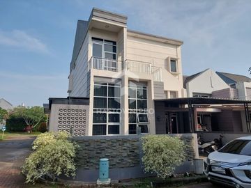 Rumah siap huni Regensi Melati Mas Serpong Tangerang selatan