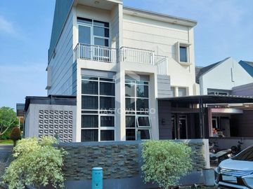 Rumah siap huni Regensi Melati Mas Serpong Tangerang selatan