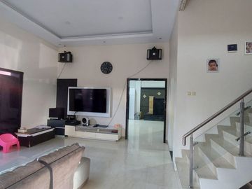 Rumah siap huni Regensi Melati Mas Serpong Tangerang selatan
