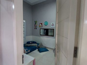 Rumah siap huni Regensi Melati Mas Serpong Tangerang selatan