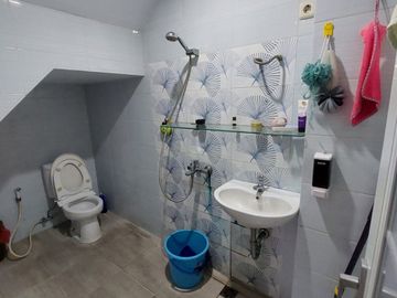 Rumah siap huni Regensi Melati Mas Serpong Tangerang selatan