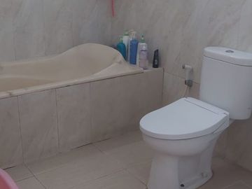 Rumah siap huni Regensi Melati Mas Serpong Tangerang selatan
