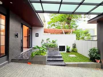 Rumah Mewah Modern Gress 3 Lt Citraland Utama Dekat Pakuwon
