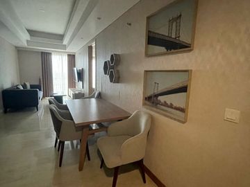 Apartemen  One East Resident MNC View City Full Furnish