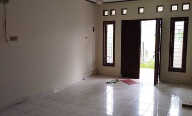 Jual Rumah 1 Lantai Siap Huni di Ciater Permai Dekat Kawasan BSD, Tol Serpong, Sekolah, Rumah Sakit dan Pusat Perbelanjaan